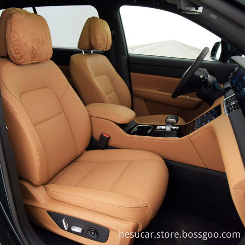 ALTA SPECIA EV Li XIANG ONE L9 SUV Auto elettrica in stock Auto Nuovi veicoli energetici Veicolo per adulti Li One One Electric Car
